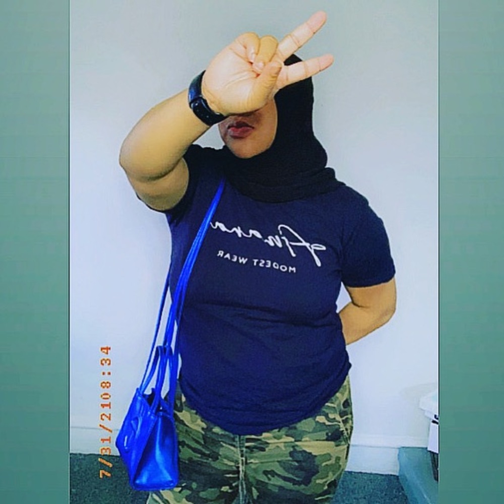 Meet your Posher, Saleema
